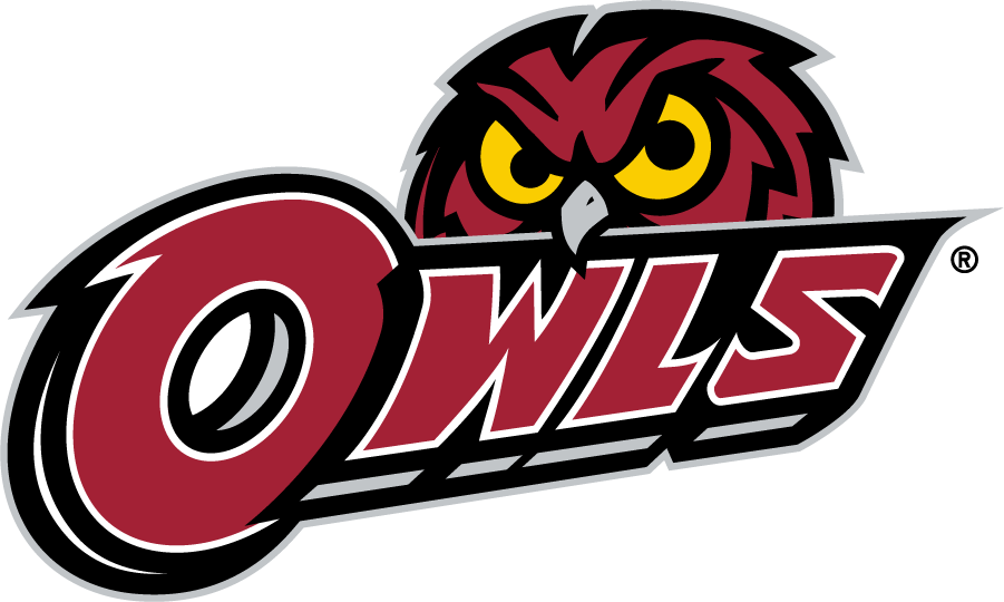 Temple Owls 2014-2020 Secondary Logo v2 iron on transfers for T-shirts